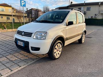 Fiat Panda 1.2 4x4 Climbing