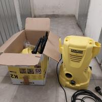 idropulitrice karcher k2