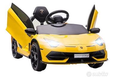 Macchinina elettricha