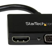 Adattatore da Mini DisplayPort a HDMI e VGA