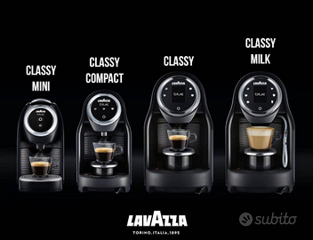 Assistenza e riparazioni lavazza ed altre marche
