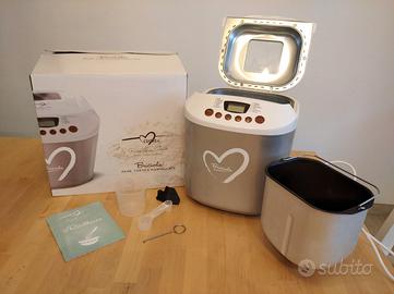 Macchina per il pane, torte e marmellate