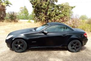 Mercedes SLK  Compressor cabrio coupé ultimo prezz