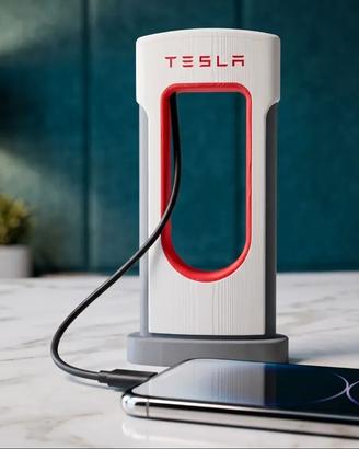 Caricabatterie Tesla Supercharger
