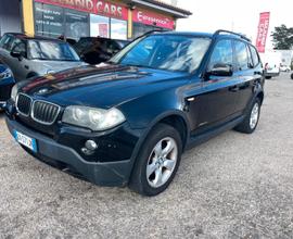 Bmw X3 xDrive20d 2.0 177cv 2009