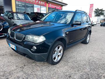 Bmw X3 xDrive20d 2.0 177cv 2009