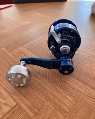 EVEROL VJ 6 LIGHT (Vertical Jigging)