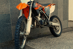 Ktm 85 sx