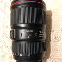 Canon EF 16-35mm f/4L IS USM
perfetto