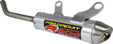 SILENZIATORE PRO CIRCUIT R304 KTM SX125 2023