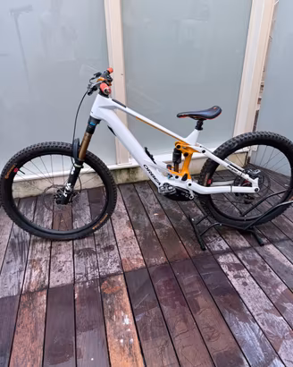 Orbea wild M-Team 2025 full custom