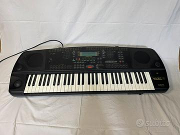 Tastiera arranger professionale GEM WK2 Hard Disk