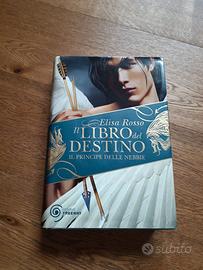 Il libro del destino. Il principe delle nebbie