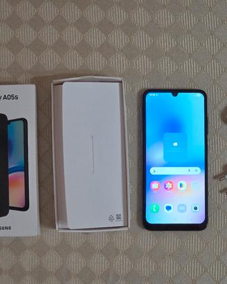 Samsung Galaxy A05s 64GB - Black