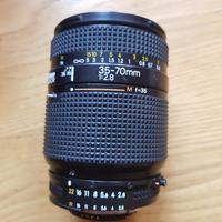 Nikon AF 35-70 f2,8