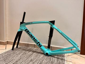 Telaio Bianchi Oltre XR4 tg. 53