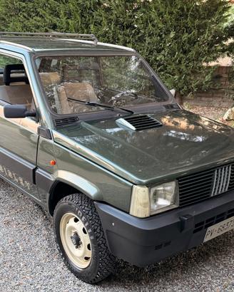 Fiat Panda 4x4 Sisley