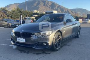 BMW 420d Cabrio Sport