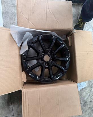 Cerchi originali fiat 500x 16