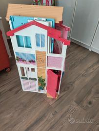 casa di barbie