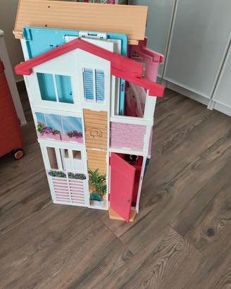 casa di barbie