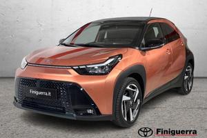 Toyota Aygo X 1.5 Hybrid 115 CV 5 porte Premium