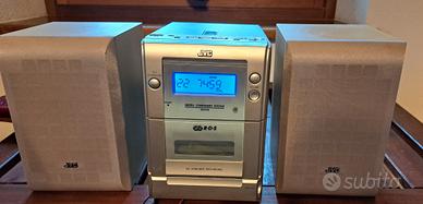 stereo compatto JVC