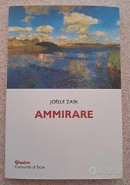 Libro Ammirare - Joelle Zask