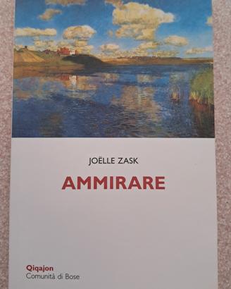 Libro Ammirare - Joelle Zask
