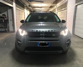 Discovery Sport SE BLACK PACK TETTO