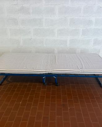 Letto brandina