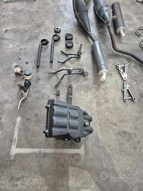 aprilia rs 250 mk1 e mk2