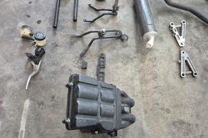 aprilia rs 250 mk1 e mk2