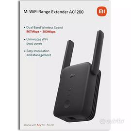 Xiaomi Mi Range Extender AC1200 Wi-Fi Ripetitore