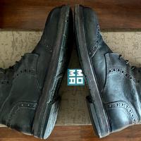 MOMA donna stivaletti/ anfibi n.36 + scatola