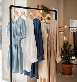 Commessa/Negozi/Supermercati