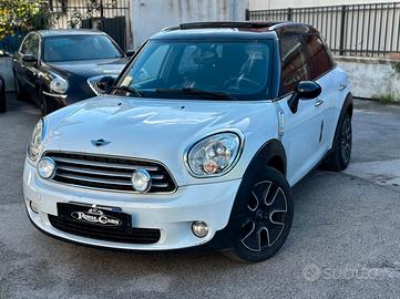 Mini Cooper D Countryman Mini 1.6 Cooper D Tetto/N