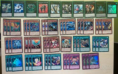 Yu Gi Oh! Deck Bestia Araldica - Heraldic Beast