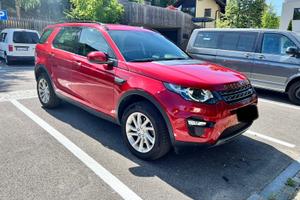 Land Rover Discovery Sport - 2.0 td4 Pure awd 150c