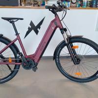 E-bike GTA ENROUTE tg M 2025 NUOVA