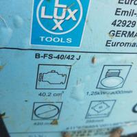 Decespugliatore lux per ricambi 
