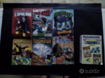 N. 7  FUMETTI ASSORTITI I di WALT DISNEY [R]