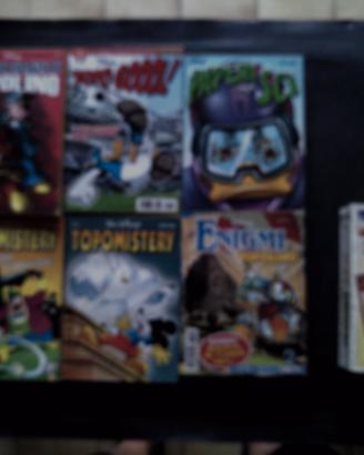 N. 7  FUMETTI ASSORTITI I di WALT DISNEY [R]