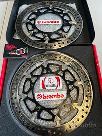 Kit dischi freno anteriori Tdrive Yamaha