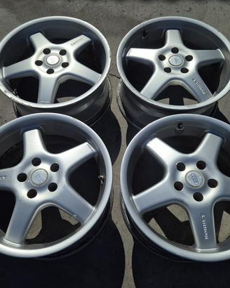 Cerchi In Lega Da 17" BORBET A3 - Golf 5x112
