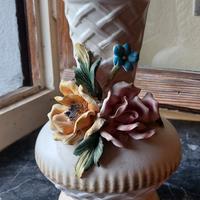 Vaso in ceramica di Capodimonte