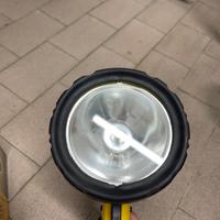 Proiettore alogeno 1.000.000 candele Rohs 