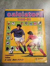 album calciatori 1988-89