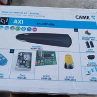 KIT MOTORE PER CANCELLO AUTOMATICO CAME