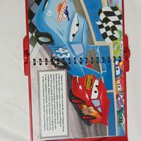 Cars - audiolibro x bambini